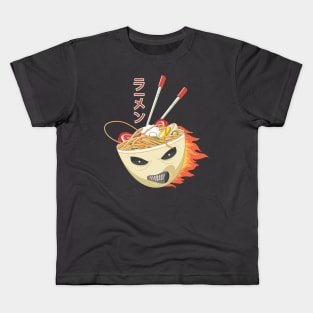 Ramen Lover Kids T-Shirt